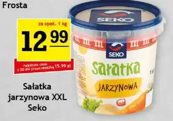 Gram Market Sałatka jarzynowa Seko oferta