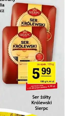 Gram Market Ser Sierpc oferta