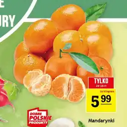 Gram Market Mandarynki oferta