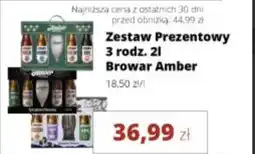 Torimpex Zestaw Prezentowy Browar Amber oferta