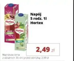 Torimpex Napój Hortex oferta