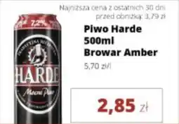 Torimpex Piwo Harde Browar Amber oferta