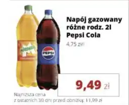 Torimpex Napój gazowany Pepsi Cola oferta