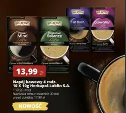 Torimpex Napój kawowy Herbapol-Lublin S.A. oferta