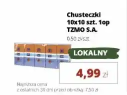 Torimpex Chusteczki tzmo s.a. oferta