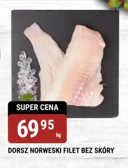 bi1 Dorsz norweski filet bez skóry oferta