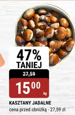 bi1 Kasztany jadalne oferta