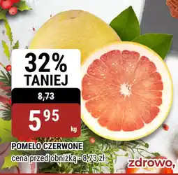 bi1 Pomelo czerwone oferta