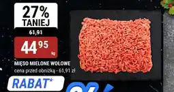 bi1 Mięso mielone wołowe oferta