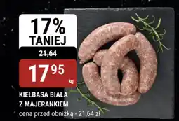 bi1 Kiełbasa biała z majerankiem oferta