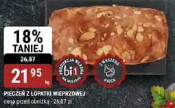 bi1 Pieczeń z łopatki wieprzowej oferta