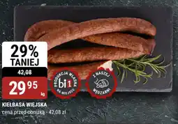 bi1 Kiełbasa wiejska oferta