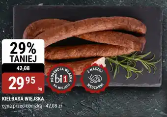 bi1 Kiełbasa wiejska oferta