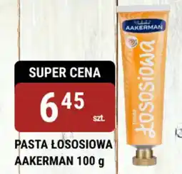 bi1 Pasta lososiowa aakerman oferta