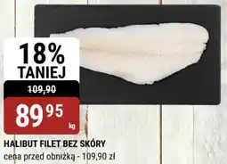 bi1 Halibut filet bez skóry oferta