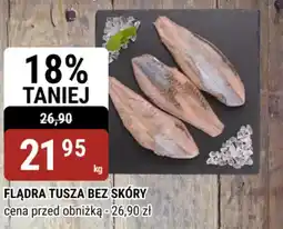 bi1 Flądra tusza bez skóry oferta
