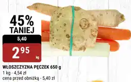 bi1 Włoszczyzna pęczek oferta