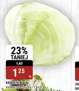 bi1 Kapusta biała oferta