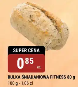 bi1 Bułka śniadaniowa fitness oferta