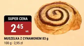 bi1 Muszelka z cynamonem oferta