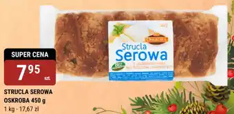 bi1 Strucla serowa oskroba oferta
