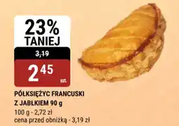 bi1 Półksiężyc francuski z jabłkiem oferta