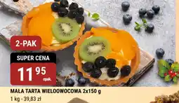 bi1 Mała tarta wieloowocowa oferta