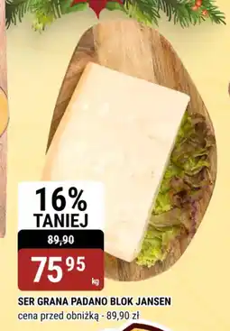 bi1 Ser grana padano blok jansen oferta