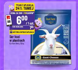 Polomarket Ser kozi w plastrach Euroser Dairy oferta
