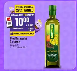 Polomarket Olej Kujawski 3 ziarna bunge oferta