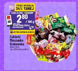 Polomarket Cukierki Mieszanka Krakowska Wawel oferta