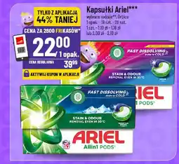 Polomarket Kapsułki Ariel Orbico oferta
