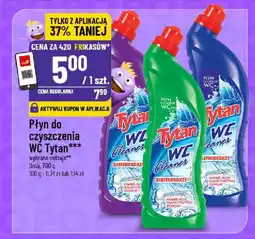 Polomarket Płyn do czyszczenia WC Tytan Unia oferta