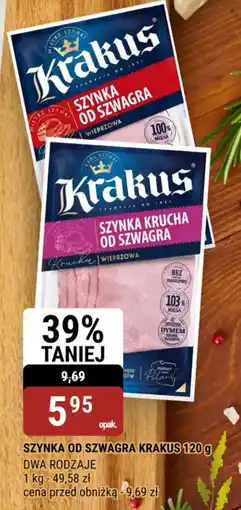 bi1 Szynka od szwagra krakus oferta