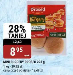 bi1 Mini burgery drosed oferta