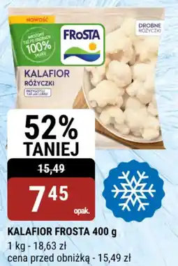bi1 Kalafior frosta oferta