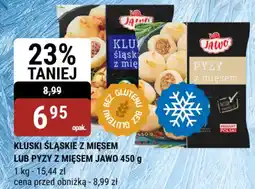 bi1 Kluski śląskie z mięsem lub pyzy z mięsem jawo oferta