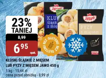 bi1 Kluski śląskie z mięsem lub pyzy z mięsem jawo oferta