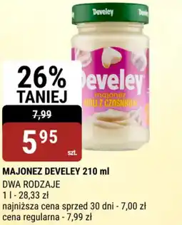 bi1 Majonez develey oferta