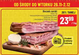 Polomarket Boczek carski oferta