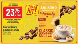 Polomarket Kawa mielona Eduscho Family oferta