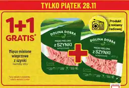 Polomarket Mięso mielone wieprzowe z szynki oferta