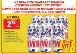Polomarket Piwo Żywiec oferta