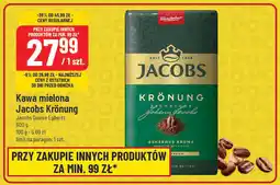 Polomarket Kawa mielona Jacobs Kronung oferta