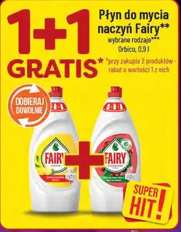 Polomarket Płyn do mycia naczyń Fairy oferta