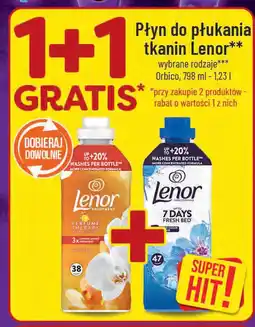 Polomarket Płyn do płukania tkanin Lenor oferta