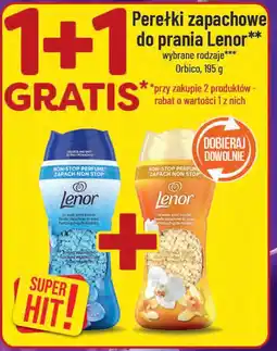 Polomarket Perełki zapachowe do prania Lenor oferta