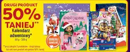 Polomarket kalendarz adwentowy, 50 g - 300 g oferta