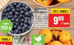 Polomarket Borówki amerykańskie, 1 opak oferta