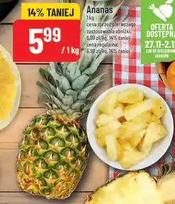 Polomarket Ananas oferta